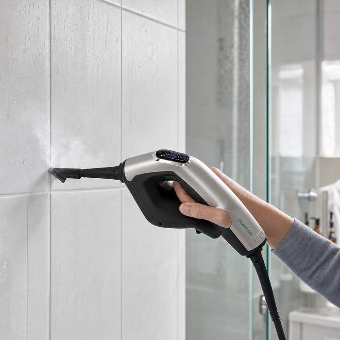 Bathroom Deep Clean