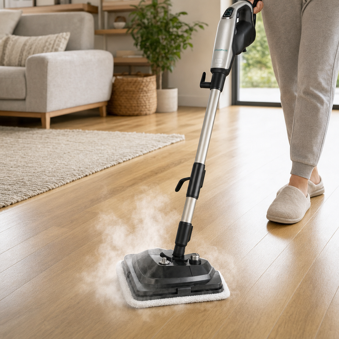 Floor Mopping